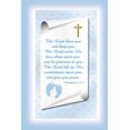 thumbnail image 6 of Baby Boy Christening Gift, Gift-Boxed Picture Frame Set, Tabletop, Holds a 3.5 x 5 Photo, Numbers 6:24-26 Verse, 6 of 6