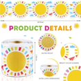 thumbnail image 2 of Tablón de anuncios Border Saypacck Suns Back to School 20 m, 2 of 6