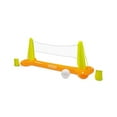 thumbnail image 3 of Jeu de Volleyball de Piscine Intex, À partir de 6 ans, Set Gonflable de Volleyball et Panier de Piscine, 3 of 5