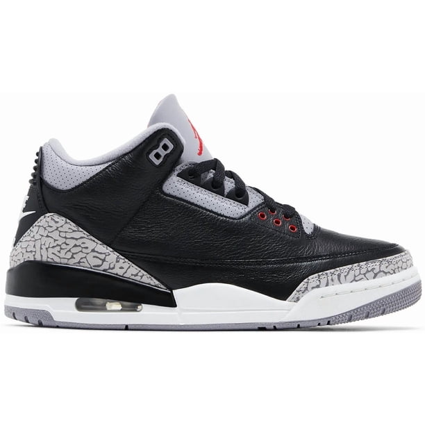 Ni - ke Size 11.5 - Air Jordan 3 Retro OG 2024 Black Cement