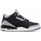 thumbnail image 1 of Ni - ke Size 11.5 - Air Jordan 3 Retro OG 2024 Black Cement, 1 of 5