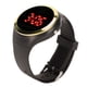 thumbnail image 1 of Reloj Niños Reloj Digital Estudiante Moda LED Rojo Reloj Deportivo Al Aire Libre Regalo De Cumpleaños Para La Vida Diaria, 1 of 7