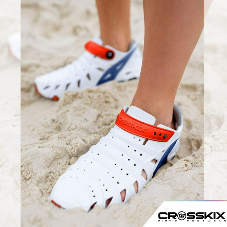 CrossKix 2.0 Composite Foam Slip-Resistant Athletic Outdoor Men's and  Women's Tactical Water Shoes