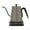 Titanium, variant on SpaceMuse 0.8L Electric Kettle with Long-Beaked Goose-Neck, Intelligent Temperaturepanel Display, Pour Over Kettle for Tea & Water Kettle, Black