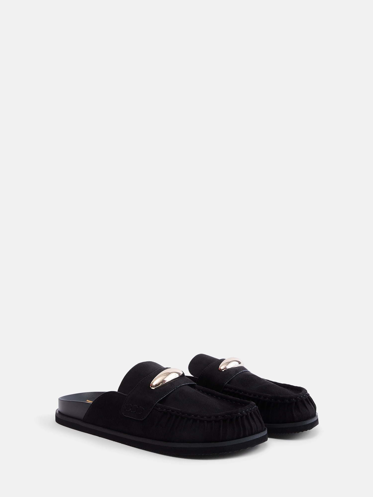Madden NYC Women's Slip On Mules