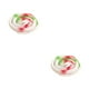 thumbnail image 3 of Tholdsy Serpientes de goma Juguetes novedosos Cosas extrañas Gran regalo Bromas Favores Herramienta práctica complicada Decoración de Halloween Blanco Type2 NO2 Tholdsy CBP222425, 3 of 5