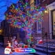 thumbnail image 5 of Cadena de luces navideñas JMEXSUSS 500 LED 52 m multicolor, 5 of 8
