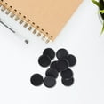 thumbnail image 4 of 44 Pcs Binder Buckle Binding Buckles Round Discbound Expansion Rings Spiral Notebook Plastic Discs, 4 of 6