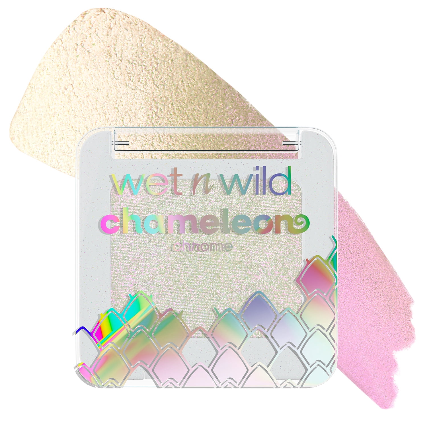 Wet n Wild, Chameleon Chrome Silky Eyeshadow in Starlight Fever , 0.04 Oz