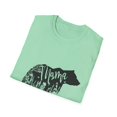 thumbnail image 4 of Little Bear Mama Bear Mommy Unisex Softstyle T-Shirt, 4 of 4