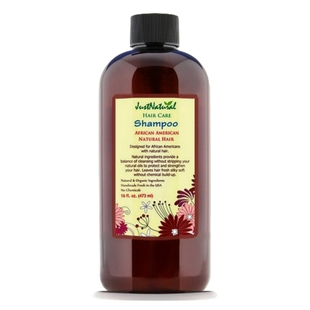 African American Natural Hair Shampoo - Walmart.com - Walmart.com