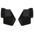 thumbnail image 1 of TIELUTT 2 Pack Kids Child Adjustable Nonslip Ankle Tendon Compression Brace Sports Dance Foot Support Stabilizer Wraps Protector Guard for Injury Prevention, 1 of 5