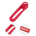 thumbnail image 3 of Unique Bargains Women's Classic Fashion Hair Clips 6 Pcs Pink Orange, 3 of 5