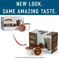 thumbnail image 6 of Door County Coffee Turtles in a Cup, Chocolate, Caramel and Toasted Pecan Flavored Specialty Arabica Single-Serve Coffee Pods, Medium Roast, 10 Count Box, Compatible with Keurig 2.0 K Cup Brewers, 6 of 6
