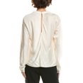 thumbnail image 2 of A.L.C. womens  Georgia Top, 8, Black, 2 of 3
