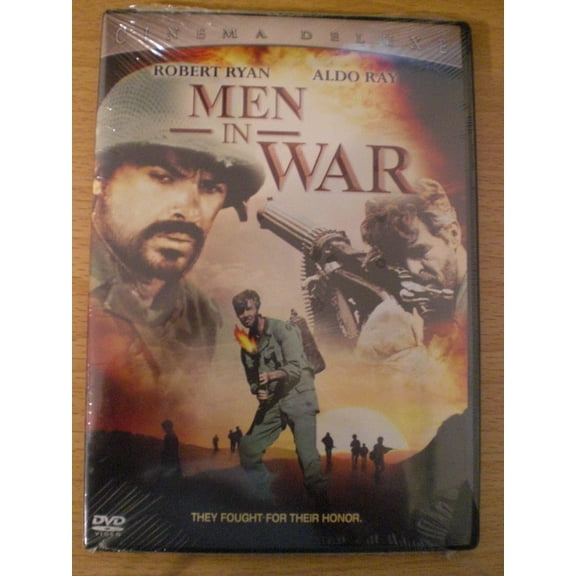 Men in War