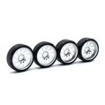 thumbnail image 1 of Llanta de Rueda de Metal de NeumáTico de Derrape de 27 Mm para 284131 K969 K979 K989 P929 Mini-Z 1/28 RC Car Upgrades Parts,3, 1 of 5