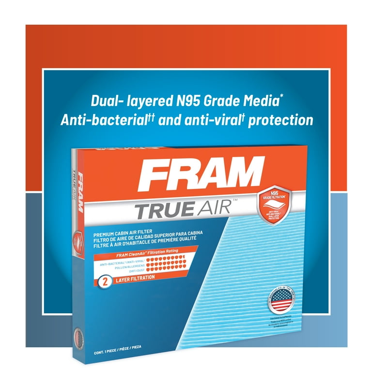Fram true air deals