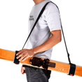 thumbnail image 3 of 2 Packs Sangle de Transport Réglable pour Ski et Poteaux, Sangle d'Épaule avec Sangle de Fixation Coussinée pour Transporter Facilement Skis et Poteaux, 3 of 7