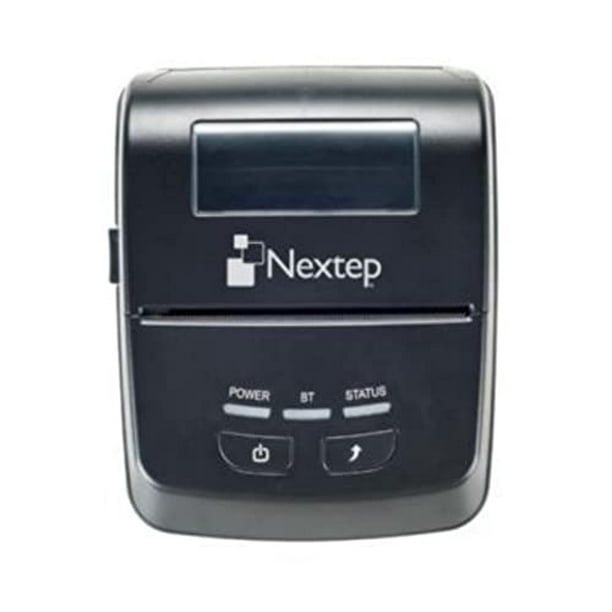 Mini Impresora Nextep Térmica NE-512B 80MM USB/Bluetooth Velocidad de Impresión 70mm/s