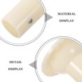 thumbnail image 3 of unbranded 2Ud Conector De Para Maniquí Beige Con Ajuste Y Montaje Estable Para Tienda De Ropa, 3 of 5
