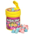 thumbnail image 6 of (2 pack) Push Pop Gummy Pop-Its Candy,Gluten-Free, Assorted Fruity Flavors, 2.0 oz Regular Size Container, 6 of 11
