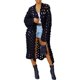 thumbnail image 1 of Txlixc Sudaderas largas para mujeres, sudaderas de manga larga, sudaderas sólidas, fiestas de ocio callejero de primavera, sudaderas para mujeres Txlixc moda, 1 of 4