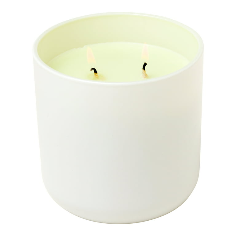 Desert Rain Wooden Wick Candle, Wooden Wick Candle