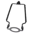 thumbnail image 1 of Kit de Adaptador Final de Soporte de Pantalla de Lámpara, Larga Vida útil de la Lámpara exquisita tiburón de arpa resistente para la base de luz e26, 1 of 7
