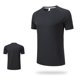 thumbnail image 4 of pstuiky camisetas para hombre, Camisa holgada informal de manga corta con cuello alto y botones y bolsillos ventilados para hombre camisetas de hombre l, 4 of 8