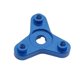 thumbnail image 2 of Accesorios de embrague Mejora de repuesto Piezas de telemando ligeras resistentes per per per 1:10 Coche de Azul Macarena Embrague de coche RC, 2 of 6