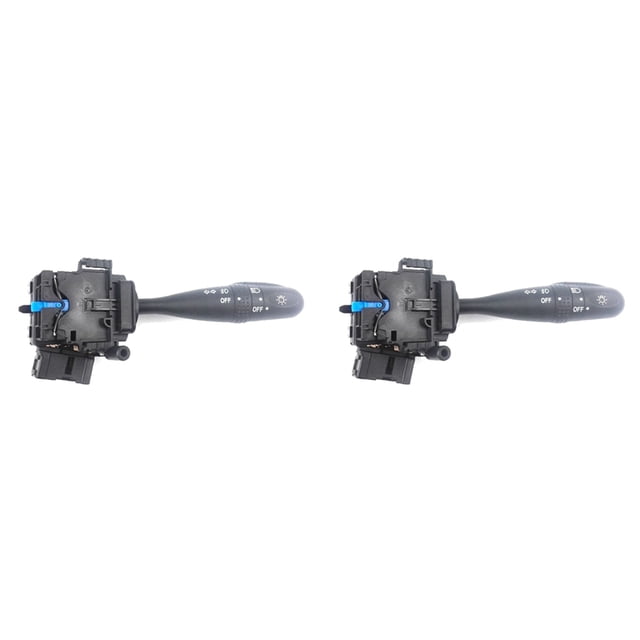 2X Interruptor de SeñAl de de Luz Antiniebla (RHD) para Yaris Vitz Altis 84140-42020 84140-OD060