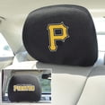 thumbnail image 4 of FANMATS 12548 MLB - Housse d'Appuie-tête Pirates de Pittsburgh, 4 of 4