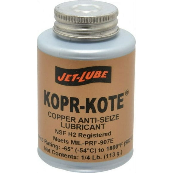 Anti Seize Lubricant