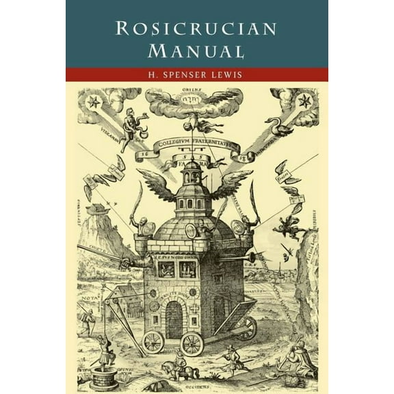 Rosicrucian Manual, (Paperback)