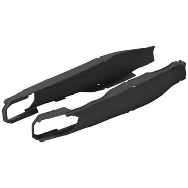 Polisport Swingarm Protectors Black for KTM 450 XC-W 2012-2016