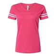 thumbnail image 2 of MmF - Womens Football Fine Jersey T-shirts, up to Size 3XL - Soccer Athletic Dept., 2 of 5