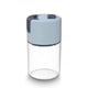 thumbnail image 1 of Botellas de vidrio Especias a prueba de polvo Jarras Shaker Contenedor Hogar Cuantitativo Salero Dispensadores Condujanos Accesorios de cocina Azul Kearding  HA010240-03B, 1 of 6