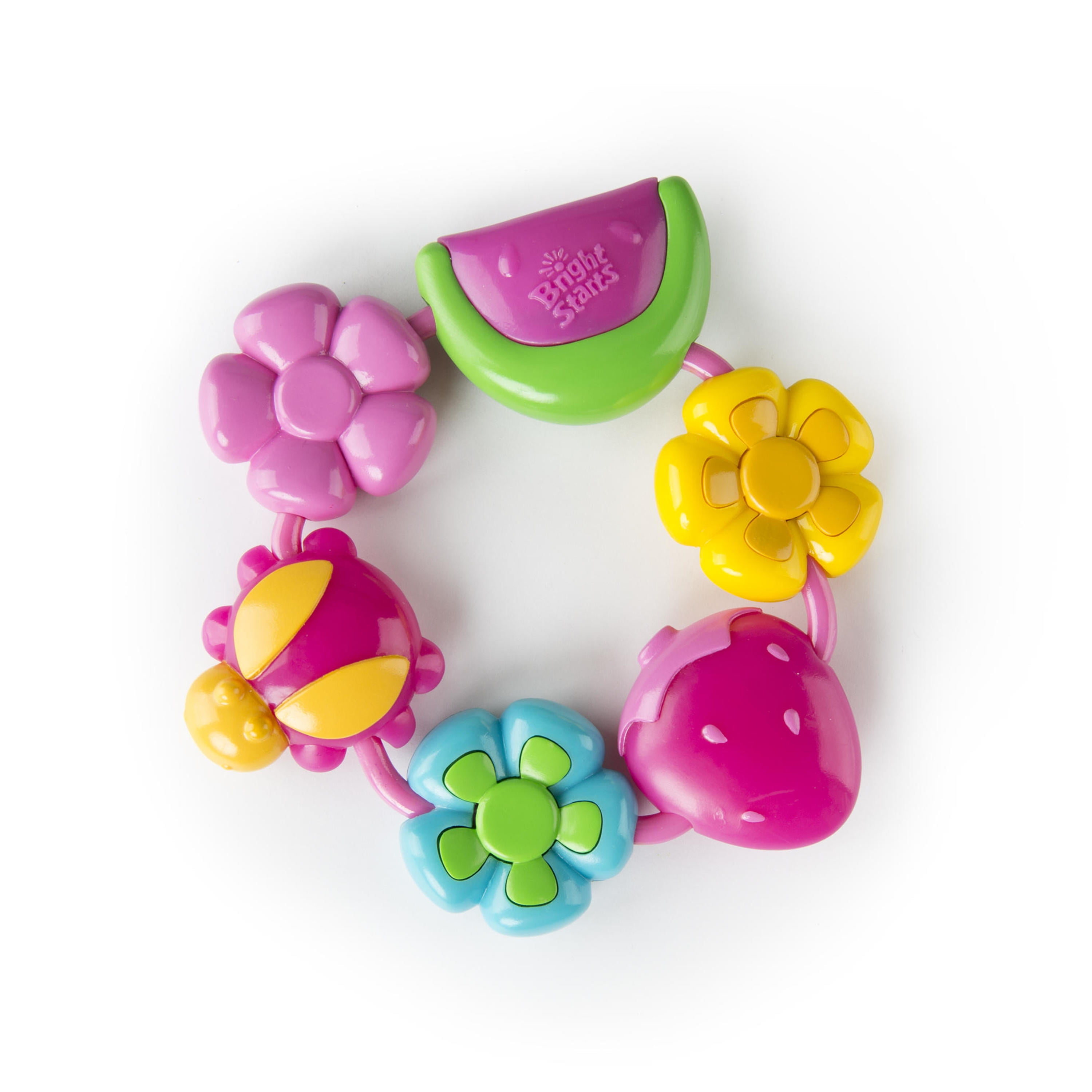 bright starts teether