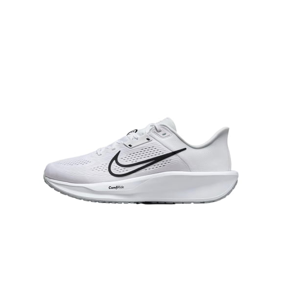 Nike Quest 6 White / Black - Pure Platinum  FD6033-100 Men's Size 7.5