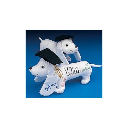 Graduation Autograph Dog Toys 1 Piece