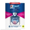 Crest Sensi-Stop Strips for Tooth Sensitivity, 6 Treatments