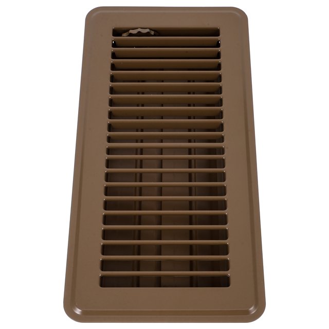 unbranded Rejilla De Ventilación Para Marrón Para Aire Acondicionado Con Anti Y Fácil Instalación