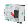 thumbnail image 2 of Interruptor de transferencia, interruptor de transferencia Interruptor de transferencia automática de doble potencia Interruptor de transferencia de energía Durabilidad probada en el tiempo, 2 of 8
