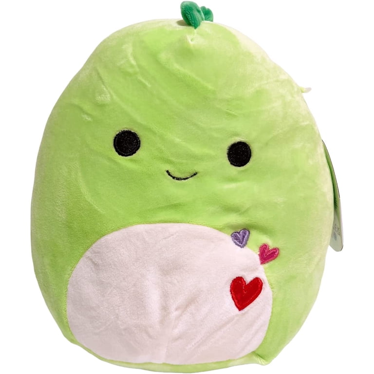 Squishmallow Kellytoy Plush Nico The Orange Axolotl 7