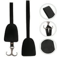 thumbnail image 1 of SEWACC 2Pack Car Back Seat Storage Hook Zinc Alloy Organizing for Car Owners Use, 1 of 8
