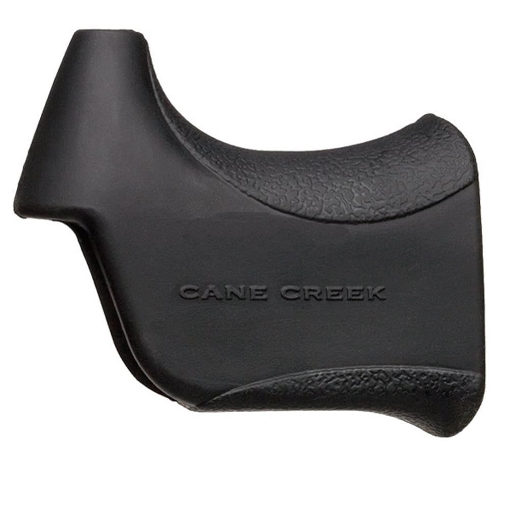 BRAKE LEVER HOODS NONAERO BLK CANE CREEK 144.7 pr