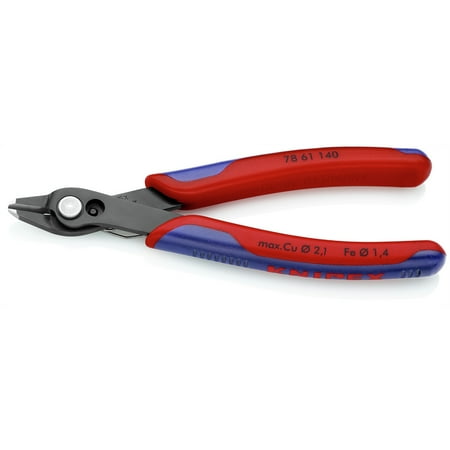 

Knipex 5.5 Electronic Super Knips XL - MultiGrip Burnished