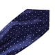 thumbnail image 2 of WORGEOUS Bufanda liviana para hombres reembolsos del cuello de poliéster de moda para invierno de moda y cómodo ideal para bodas y fiestas occidentales, 2 of 8