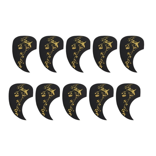 Ecomeon Guitar Pickguard, Acoustic Guitars Guards Plate Easy For Instrument